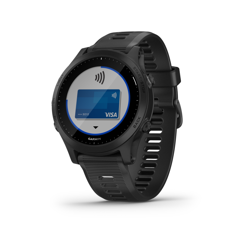 garmin pay r forerunner945 hr 100010