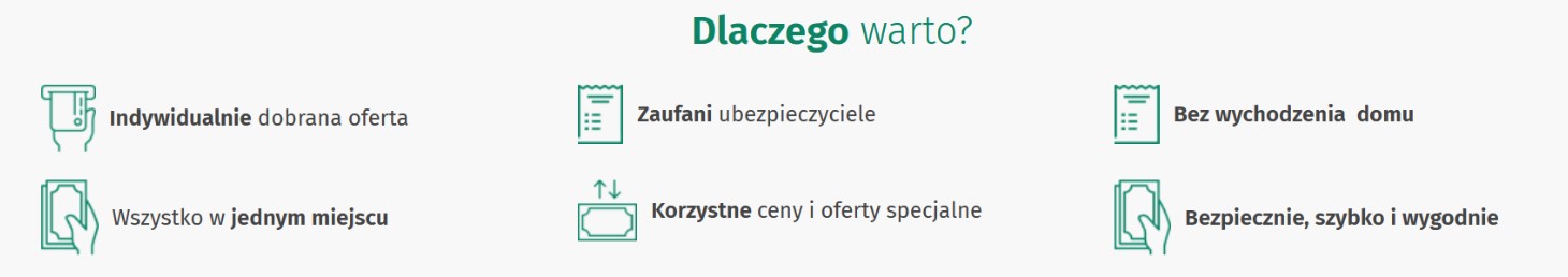 ubezpieczenia online dlaczego warto