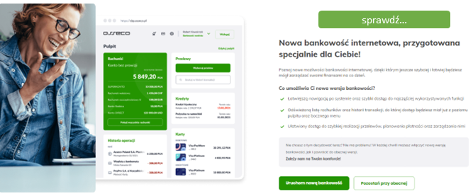 Nowa wizualizacja Asseco EBP